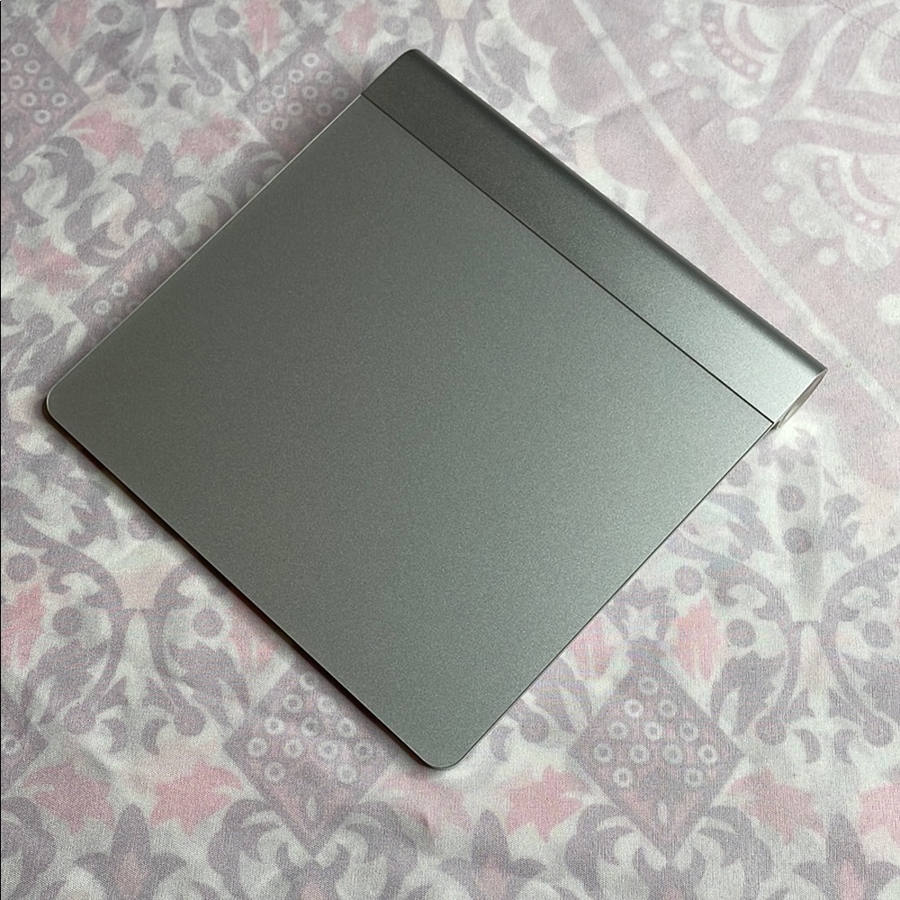 Apple Silver Magic Trackpad model A1339